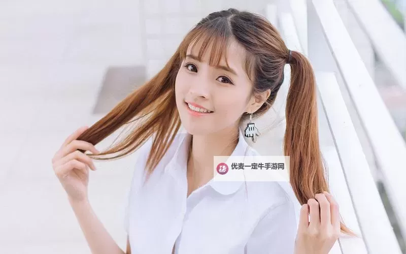强插双马尾：梦幻少女的奇幻冒险图1
