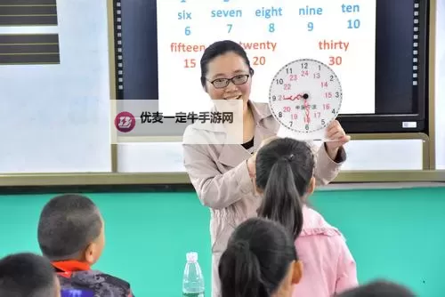 在英语课上插英语课老师：创新教学法的探索图1