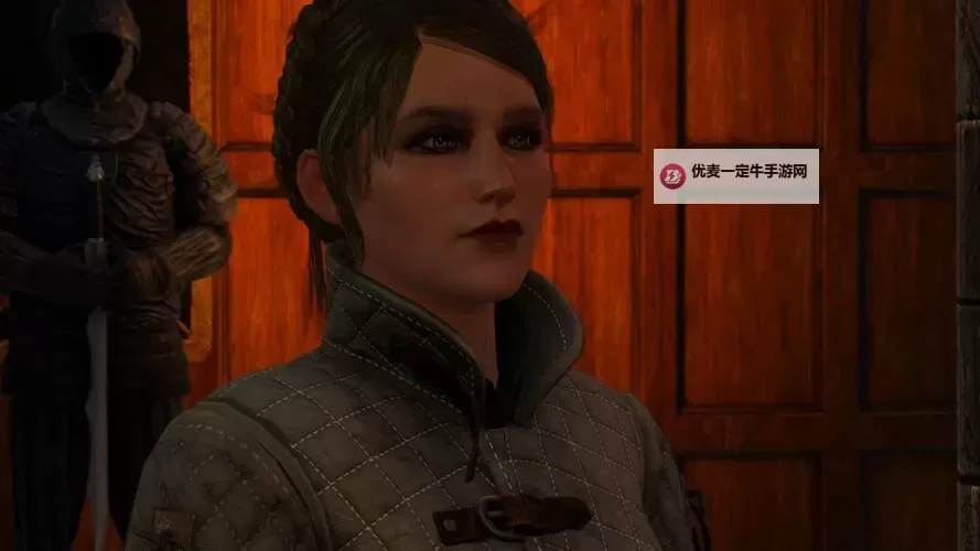 《巫师3》破碎之花任务进罗莎家方法 怎么进罗莎家图1