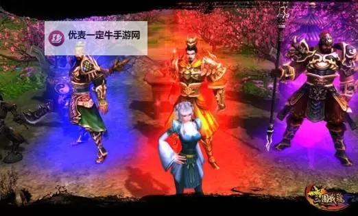穿行三国双开挂机软件推荐  怎么双开穿行三国详细图文教程图1