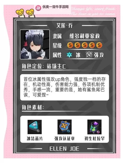 《绝区零》鲨鲨艾莲之烦恼活动攻略图2