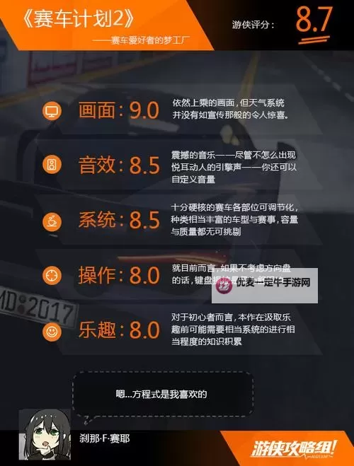 《赛车计划》力回馈大小修改图文教程 力回馈怎么修改图1