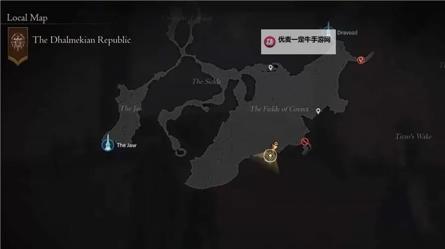 《最终幻想16》全石塔与收藏品收集攻略 全恶名精英位置一览图2
