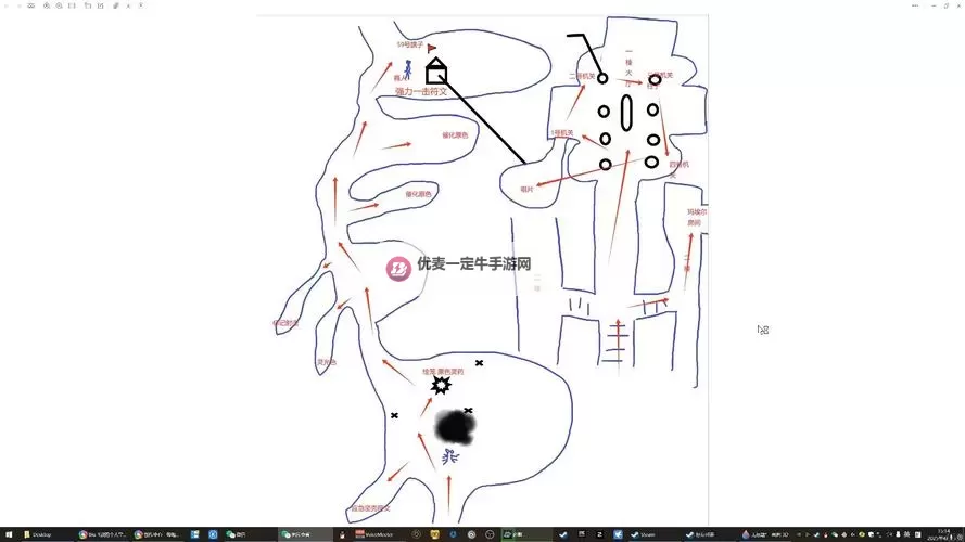 《光与影33号远征队》飞流域探索攻略 飞流域收集攻略图1