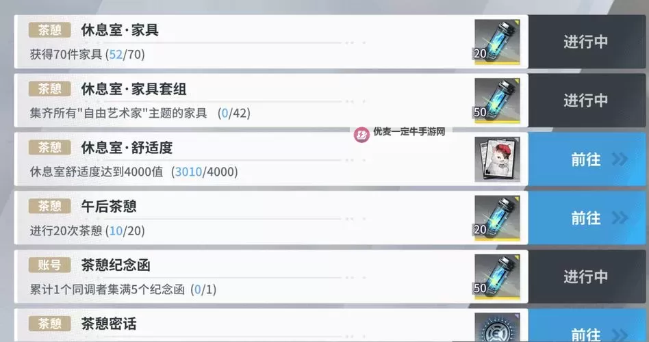 《白荆回廊》茶憩制作配方分享图1