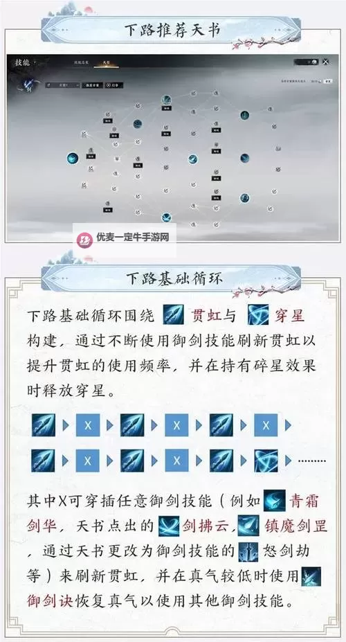 《诛仙世界》休闲玩法展示图1