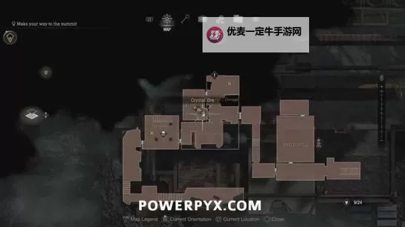 《生化危机4重制版》第四章流程路线规划图2