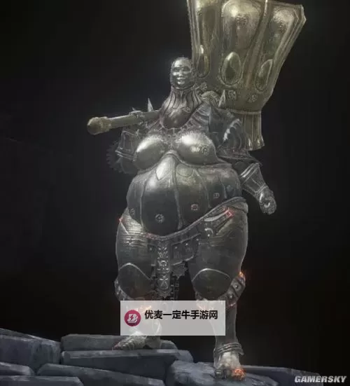 《黑暗之魂3》好看套装及武器搭配推荐 装备搭配图2