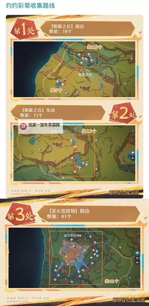 《原神》希诺宁传说任务宝箱位置说明图1