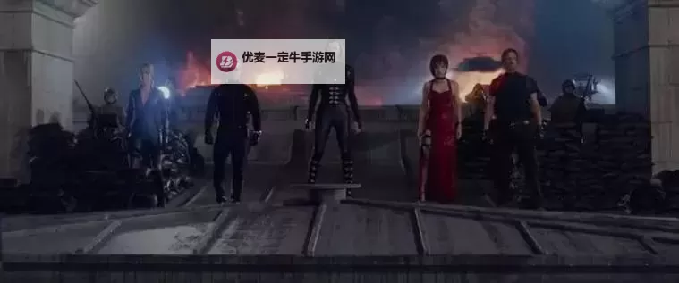 生化危机 历代时间轴及操作方式区别一览图1