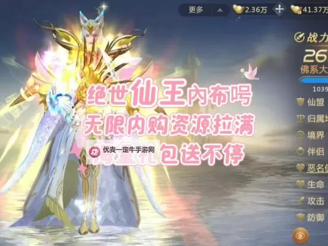 《逆袭的仙王》氪金攻略：高性价比礼包推荐图1