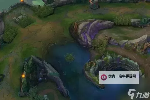 《英雄联盟》S14赛季新地图插眼位置推荐图1