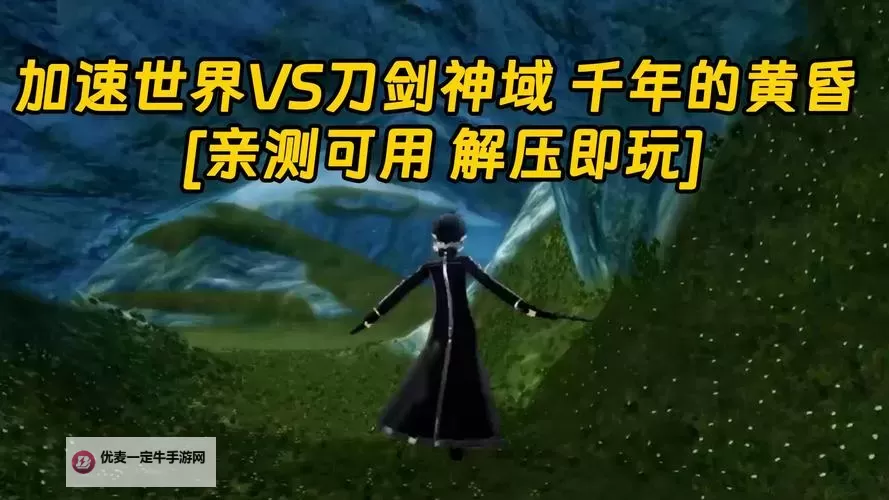 《加速世界VS刀剑神域千年的黄昏》修改器及使用方法 修改器怎么用图1