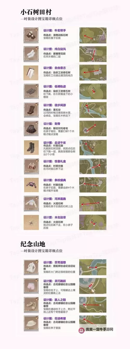 《无限暖暖》宴席白牛宝箱获取教程图1