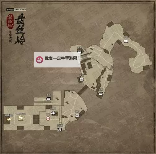 《黑神话悟空》水帘洞官方地图分享图1