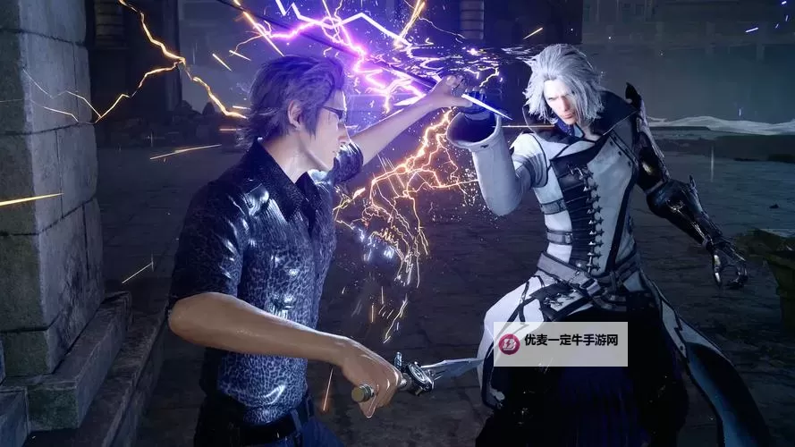 《最终幻想15(FF15)》魔导战斗服刷法介绍 魔导战斗服怎么刷图1