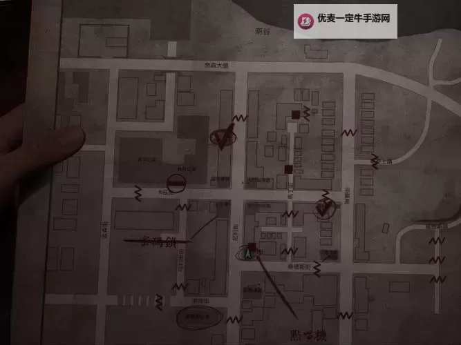 《寂静岭2重制版》困难难度绞刑架解谜攻略图1