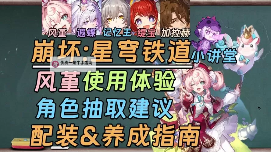 《崩坏星穹铁道》风堇配队建议 风堇怎么配队图1