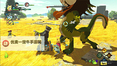 《二之国2》第99号人才问题选择答案及位置图1
