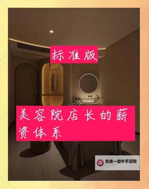 美容院的特殊待遇是5中文：揭秘美丽背后的秘密图1