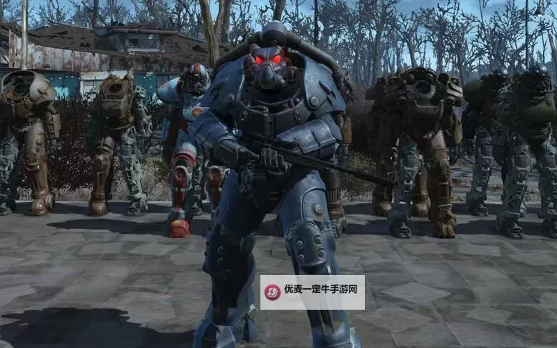 《辐射4》整套X01动力甲获取地点 整套X01动力甲在哪图1