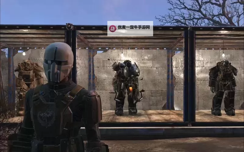 《辐射4》整套X01动力甲获取地点 整套X01动力甲在哪图2