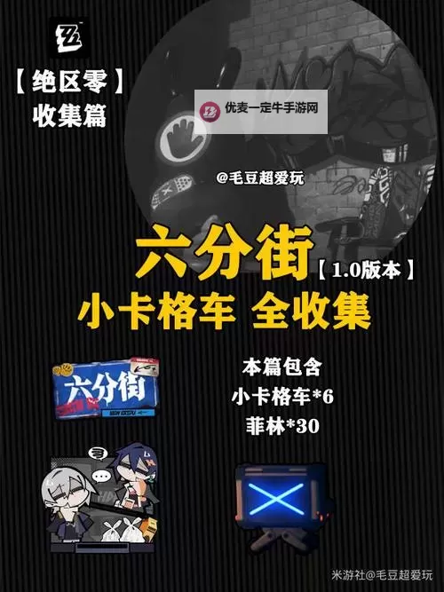 《绝区零》六分街全收集攻略图1