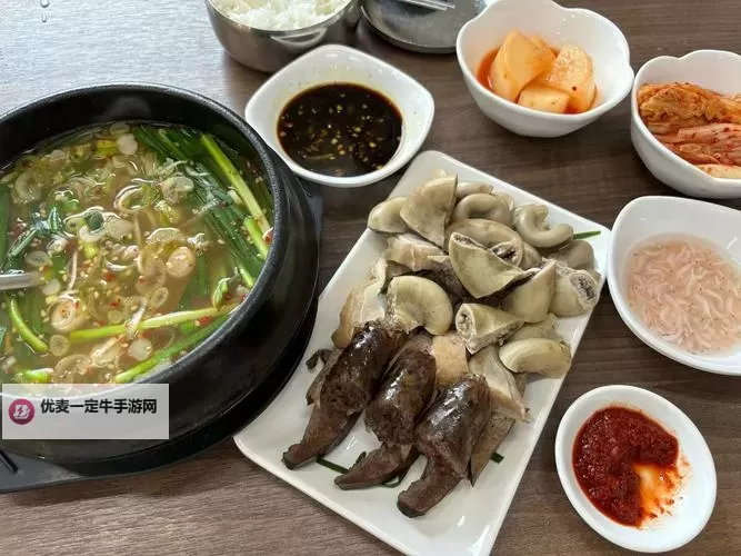 最年轻的小峓子4中字巴巴鱼汤饭：新晋美食达人揭秘图1