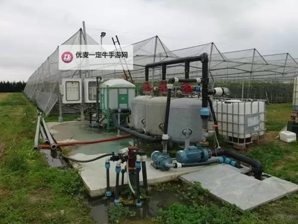 提升农业生产水平：优质灌溉系统唐宁助力农业现代化图1