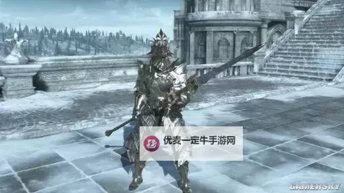 《黑暗之魂3》全套装展示及出处说明图1