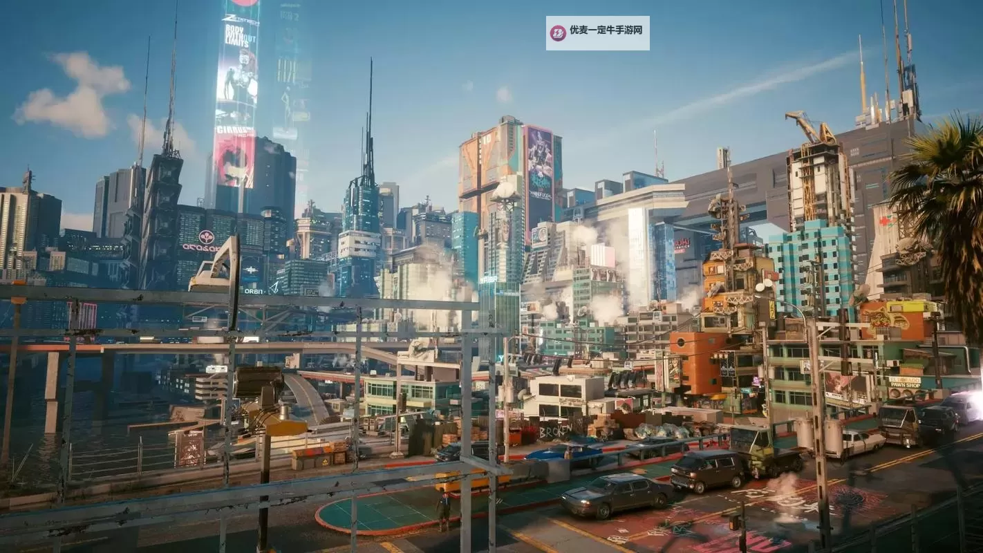 《赛博朋克2077》赛博精神病海滨咖啡馆攻略图1
