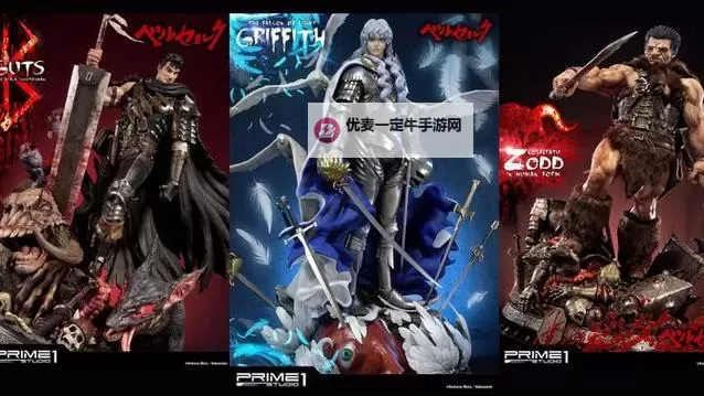 《剑风传奇无双》白金攻略 剑风传奇无双白金要素汇总图1