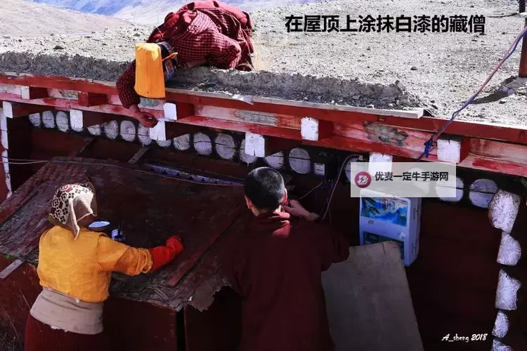 色达天台切割完整版视频：震撼真实的现场直击图1