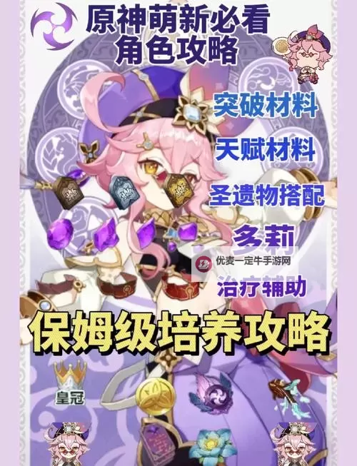 《原神》V3.0多莉培养全解 多莉天赋介绍与出装、配队教程图1