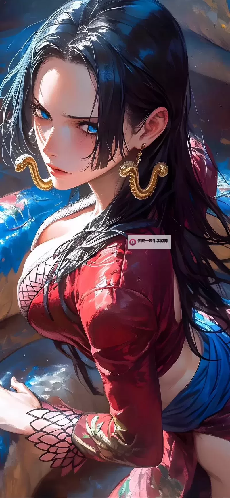 《海贼无双3》女帝全技能详解 女帝怎么玩图2