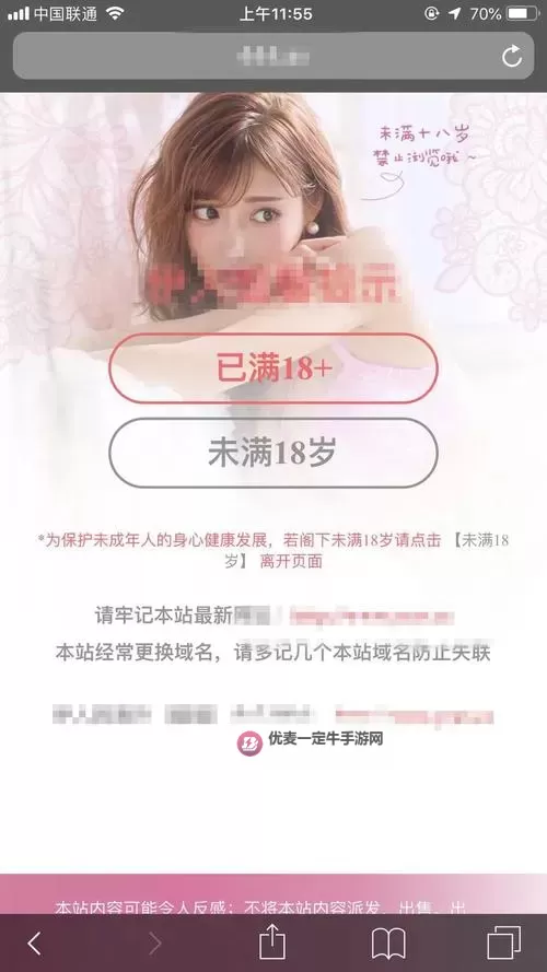 探索安全与品质兼备的最好的成人网站推荐图1