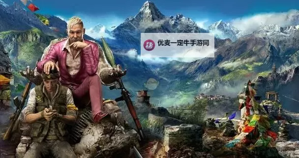 孤岛惊魂4 战斗潜行及旅行等实用小技巧一览图1