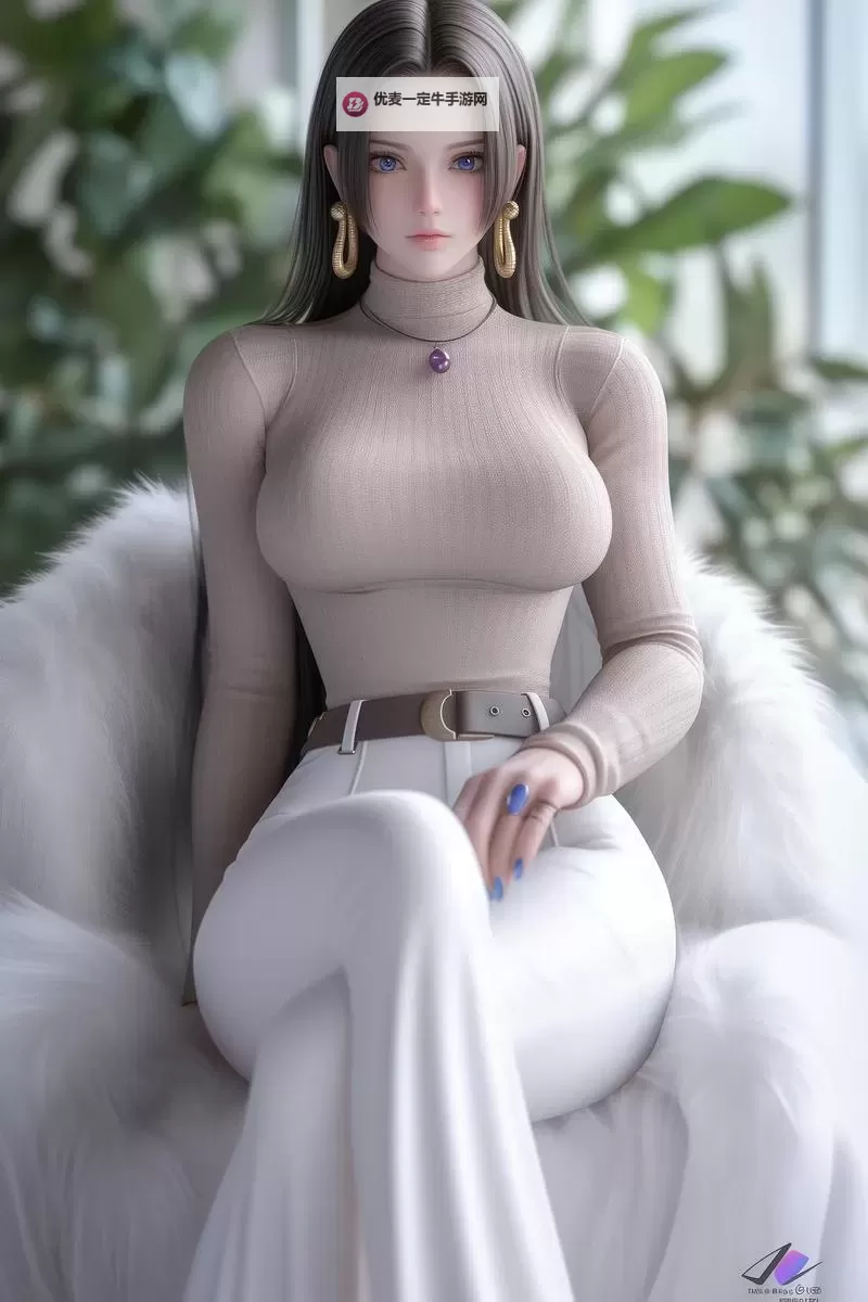 《海贼无双3》女帝全技能详解 女帝怎么玩图1
