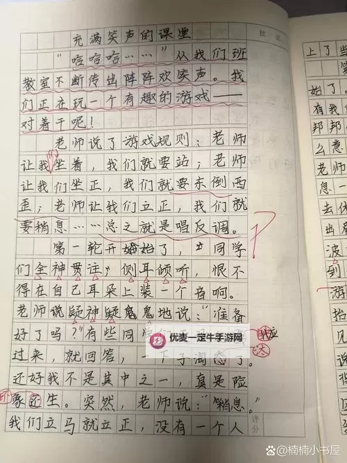 趣味作文：坐在学长的棒子上写作业的温馨片段图2