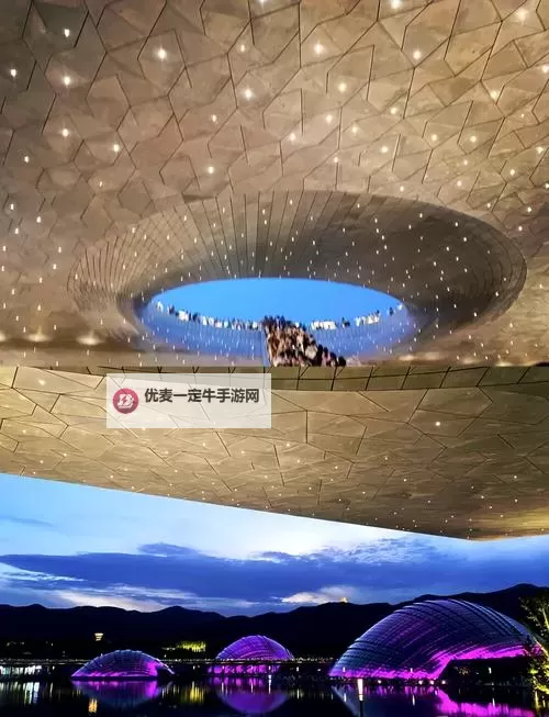 《星空》地球标志性建筑遗址展示图1