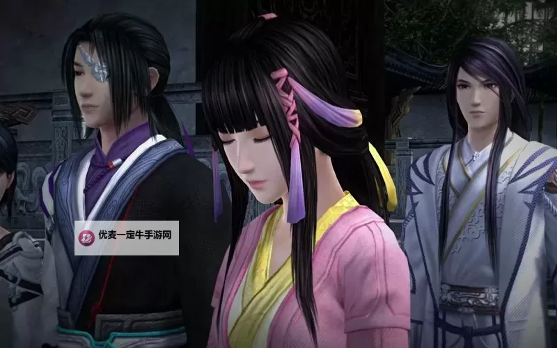 《仙剑奇侠传6》剧情人物分析 剧情及全主要人物分析图1