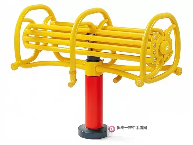 坚持不懈：在健身器材上做了起来的锻炼之旅图1