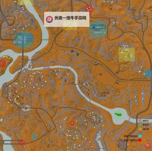 未转变者（unturned） 物品合成表一览图1