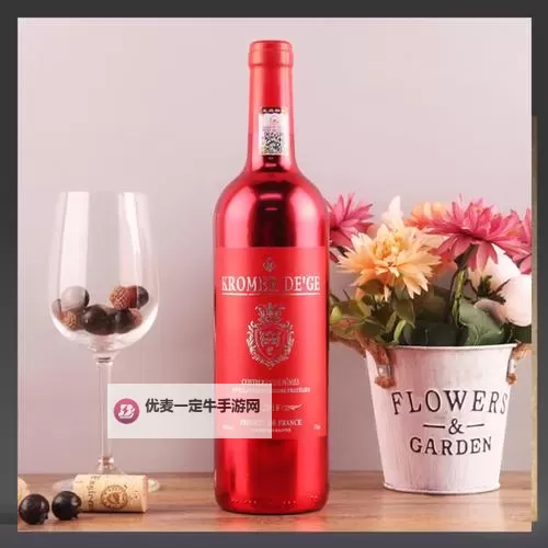 这瓶红酒是给你下面喝：一段别样的品味体验图1