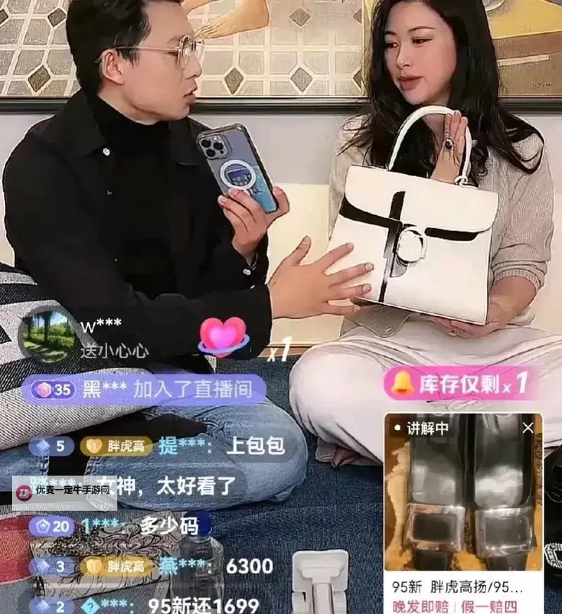 名媛直播my333：揭开高端生活的奢华面纱图1