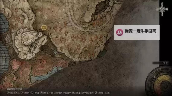 《艾尔登法环》黄金树之影DLC灵庙位置分享 DLC灵庙位置在哪里图1