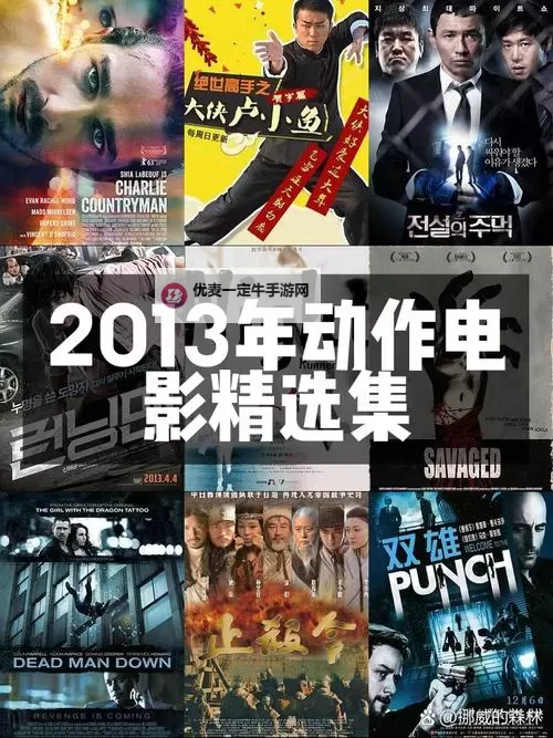 免费在线观看最新电影2013：高清渠道推荐图1