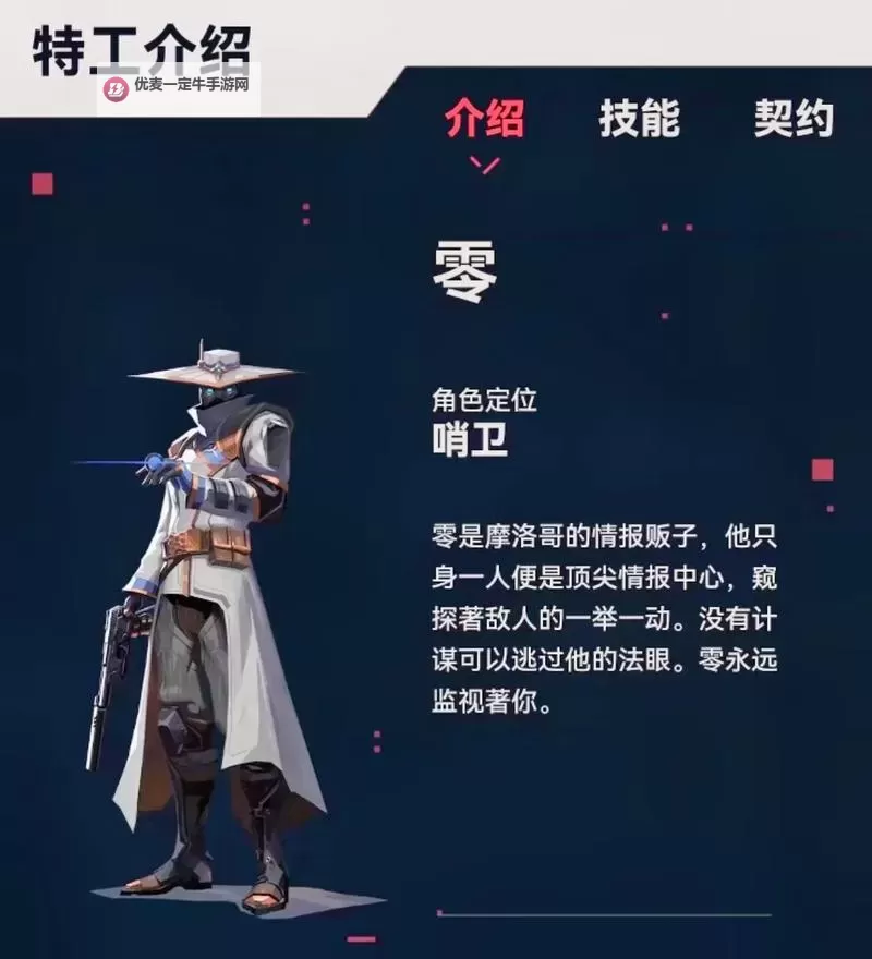 《无畏契约（瓦罗兰特）》ECO局是什么意思图1