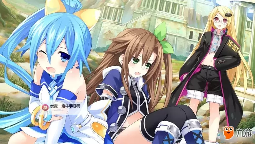 《超次元海王星VS世嘉少女》消费信用点数作用介绍 消费信用点数有什么用图1