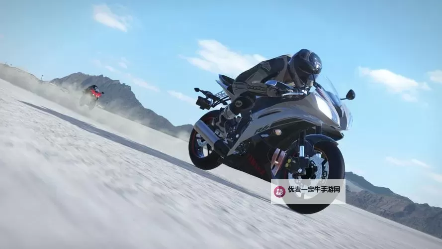 极速骑行 解锁川崎ZRX1200攻略 怎么解锁川崎ZRX1200图1